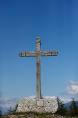 Faith and religion. Christianism.