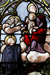 Obraz premium Faith and religion. Catholic church.