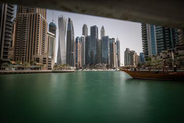 Dubai Marina Bay