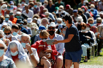 Faith and religion. Catholic church.