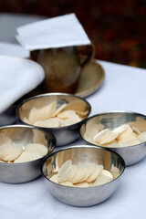 Faith and religion. Catholic church.