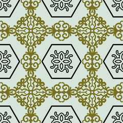 Seamless pattern