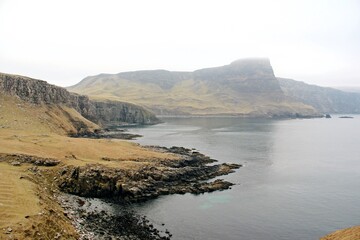 neist point isle of skye Scotland