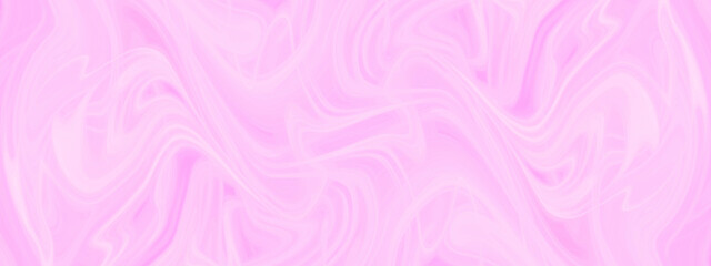 Beautiful pink silk background, colorful light pink acrylic liquid background, pink swirl wave line background, ripples of agate liquid marble texture with stains, stylist pink background with lines.