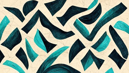 Abstract background decoration 3D modern texture background