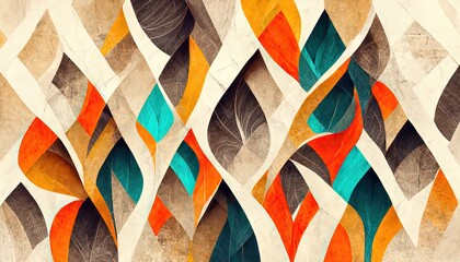 Abstract background decoration 3D modern texture background