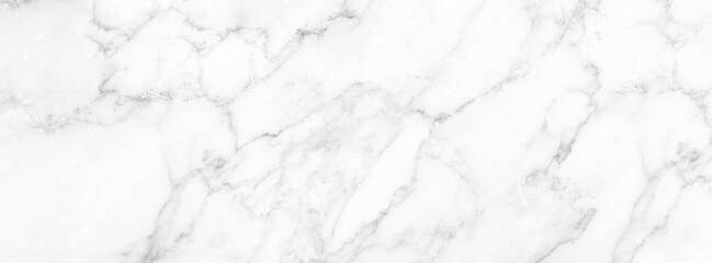 Obraz premium Marble granite white panorama background wall surface black pattern graphic abstract light elegant gray for do floor ceramic counter texture stone slab smooth tile silver natural.