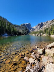 outdoor trip to colorado