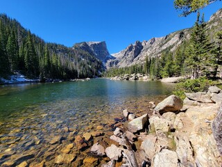 outdoor trip to colorado