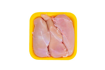 raw chicken meat © Emre Akkoyun