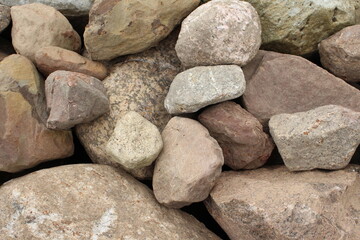 rocks