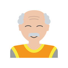 Grandma, mother, daughter colored icon. Simple colored element illustration. Grandma, mother, daughter concept symbol design from family set. Can be used for web and mobile
