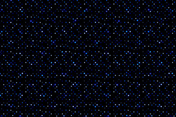 Dots pattern texture background. Flat dotted spotted pattern. Modern dotted template illustration for design, covers, web banners