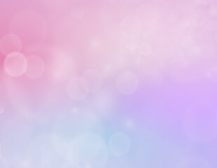 Magic background with princess colors. Fantasy gradient 