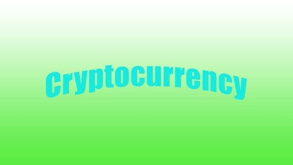 Cryptocurrency