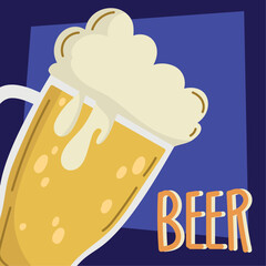 international beer day celebration