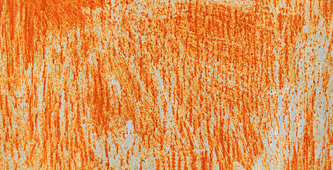 Grunge rusted aged metal texture, rust and oxidized metal background. Old metal iron panel.