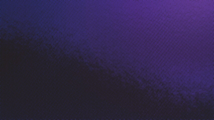 Abstract Halftone violet grunge design background banner