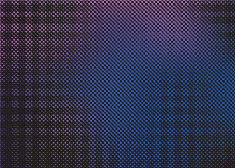 Abstract Halftone violet grunge design background banner