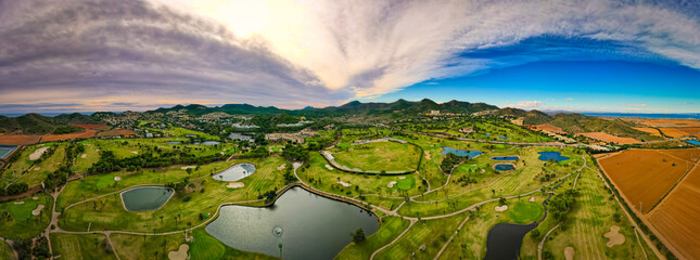 Manga Resort The Mediterranean