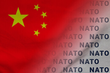 China flag ARF symbol organization