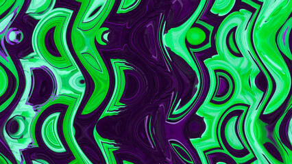 Otherworldly Visions. Extraterrestrial images, illusions, textures, and imaginary patterns.