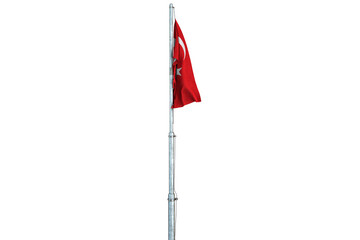 Turkish Flag - Turkey Transparent Background Design