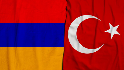 Armenia, Republic of Armenia, Turkey Flag, Republic of Turkey