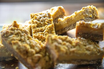 Sweet treat, sweet tooth