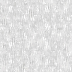 Gray Watercolor Drawn Effect Textured Striped Pattern