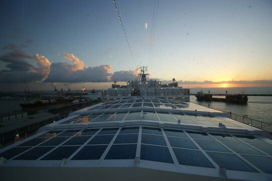 Sky Boat Daytime Cloud Naval Architecture Water