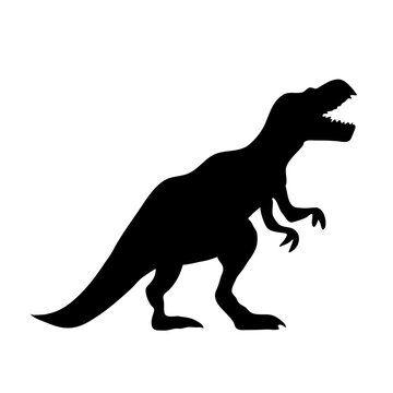 recommend clip art: ancient animal dinosaur silhouette
