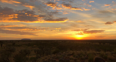 6:05 AM Northern Territory