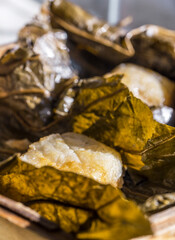 local delicacy in Guangdong China