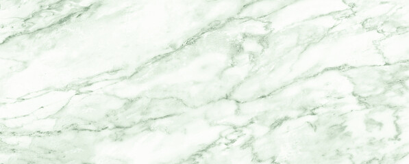 Green white marble wall surface gray pattern graphic abstract light elegant for do floor plan ceramic counter texture tile silver background. © Kamjana