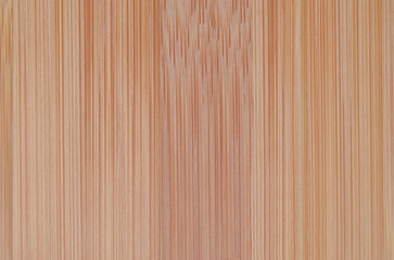 Fototapeta premium Pattern of Bamboo products that have been processed into trays for use in the kitchen. Wooden texture. Nature bamboo board for design backdrop wallpaper tiled floor. Japanese style.