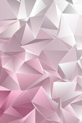 Fototapeta premium abstract geometric 3d background wallpaper