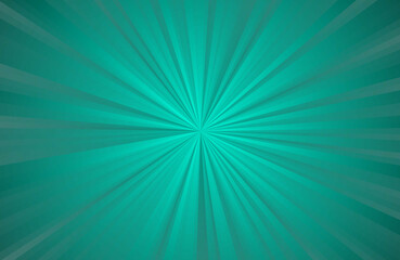 Abstract ray burst background, glow effect, comix