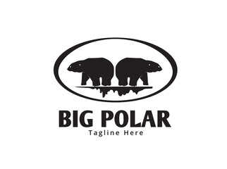 Big Polar Bears Logo