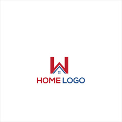 Real Estate logo, Letter logo, Business Logo, Home logo, Modern letter logo, creative logo, letter mark logo, House logo design