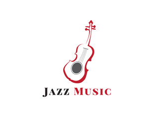 Jazz Classic Music Logo
