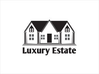 Luxury Estate Logo
