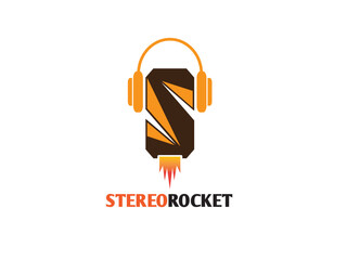 Stereo Rocket Logo