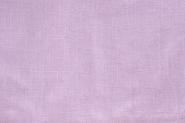 Pink linin texture for background