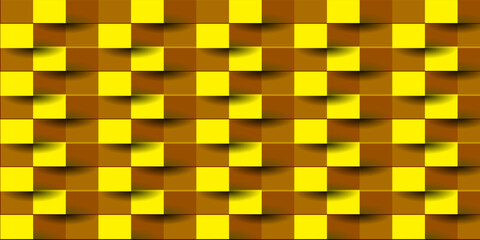 Overlapping square pattern design of technology background. You can use for add, poster, design artwork, template, banner, print, annual report.