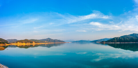 High Island Reservoir