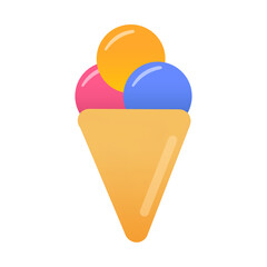 Icecream clipart