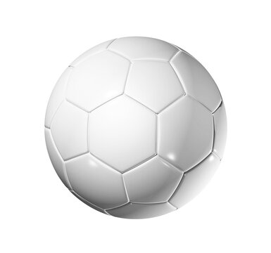 Fototapeta Soccer football ball