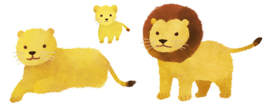 ライオン Images Browse 9 348 Stock Photos Vectors And Video Adobe Stock