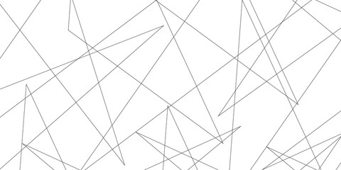 Abstract lines in black and white tone of many squares and rectangle shapes on white background. Metal grid isolated on the white background. nervures de feuilles mortes, fond rectangle and geometric